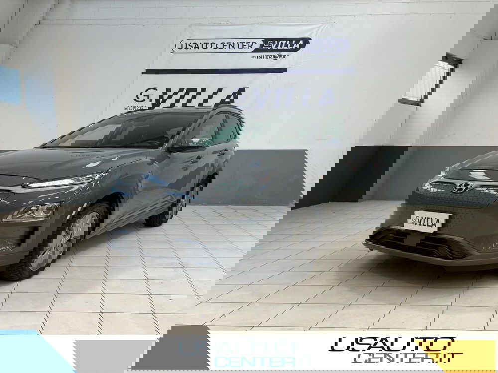 Hyundai Kona usata a Milano