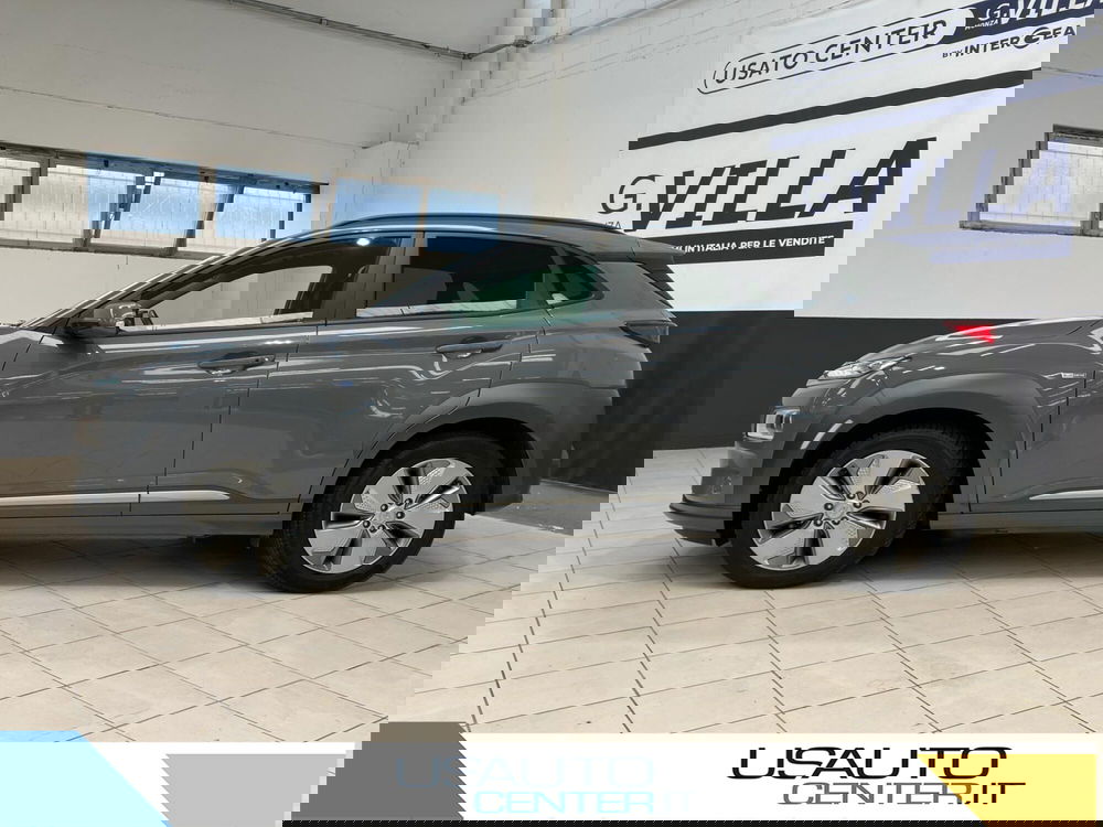 Hyundai Kona usata a Milano (2)