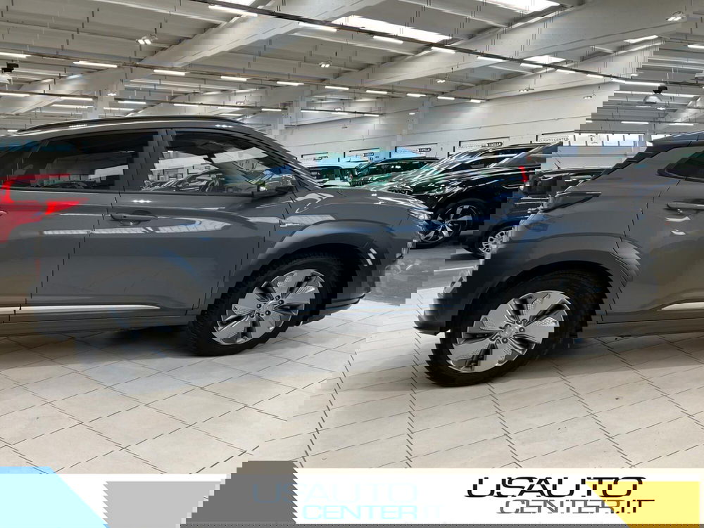 Hyundai Kona usata a Milano (4)