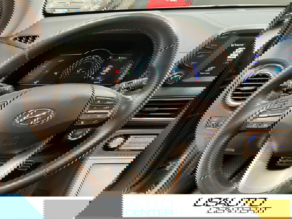 Hyundai Kona usata a Milano (9)