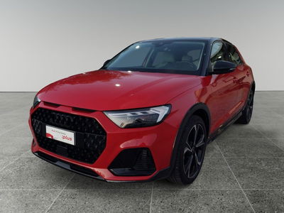 Audi A1 allstreet allstreet 30 TFSI S tronic Identity Contrast del 2024 usata a Triggiano