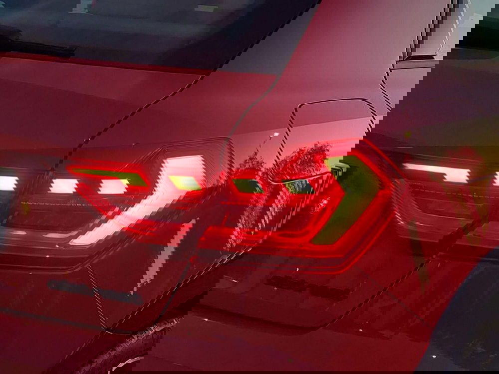 Audi A1 allstreet usata a Bari (10)