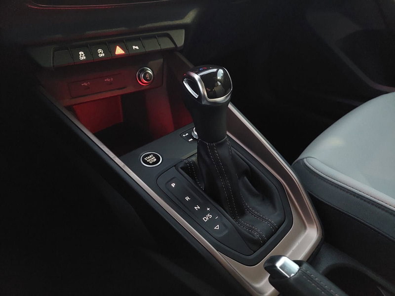 Audi A1 allstreet usata a Bari (11)