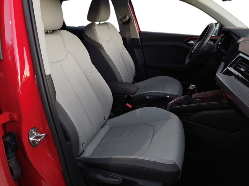 Audi A1 allstreet usata a Bari (12)