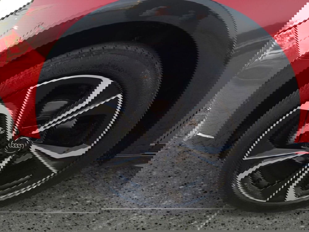 Audi A1 allstreet usata a Bari (13)