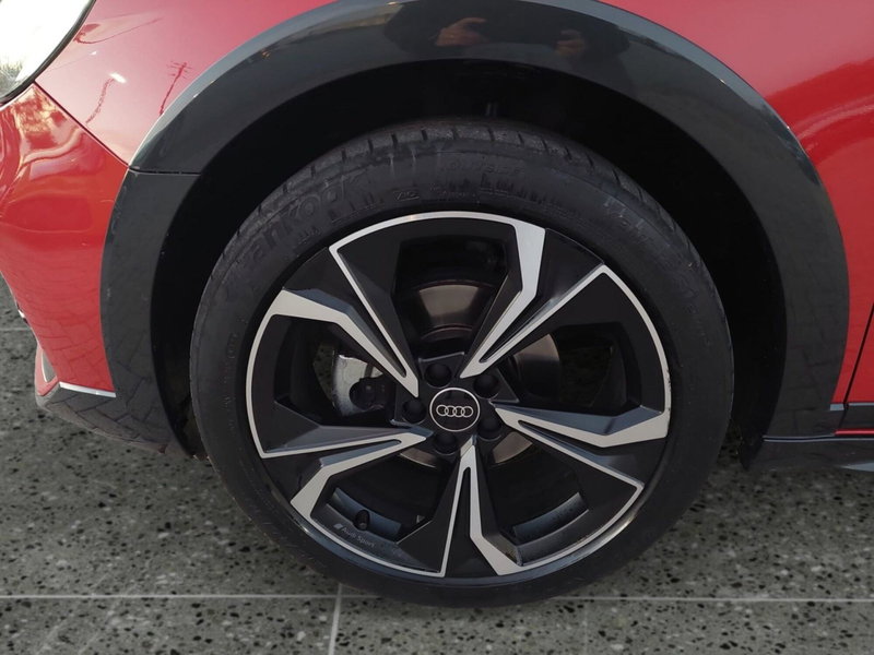 Audi A1 allstreet usata a Bari (13)