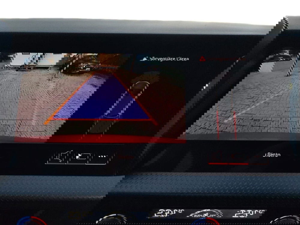 Audi A1 allstreet usata a Bari (14)