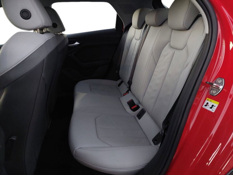 Audi A1 allstreet usata a Bari (16)