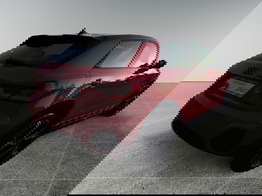 Audi A1 allstreet usata a Bari (2)