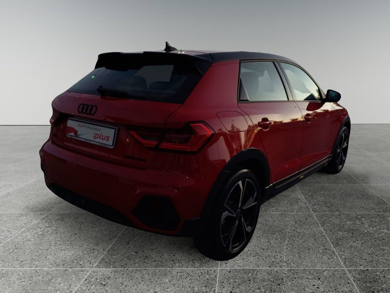 Audi A1 allstreet usata a Bari (2)