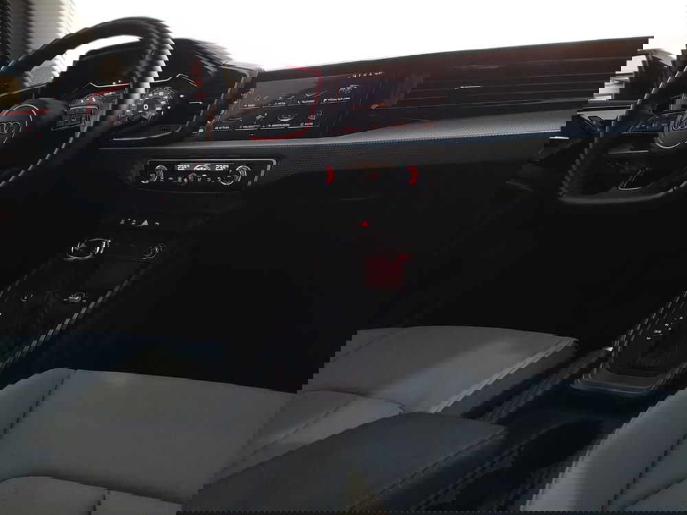 Audi A1 allstreet usata a Bari (4)