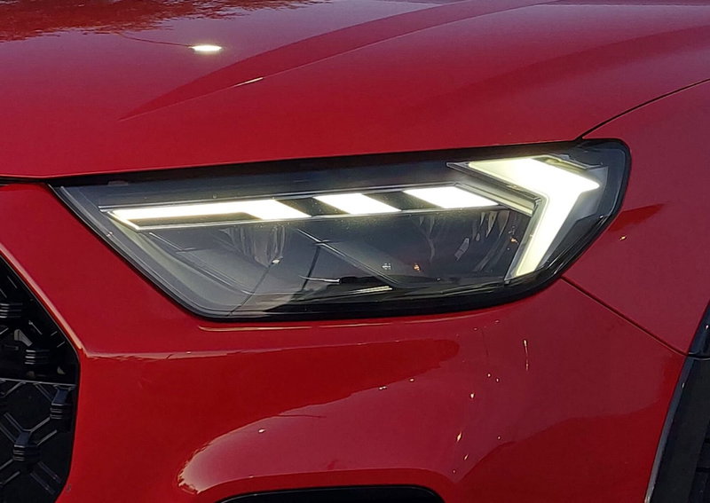 Audi A1 allstreet usata a Bari (5)