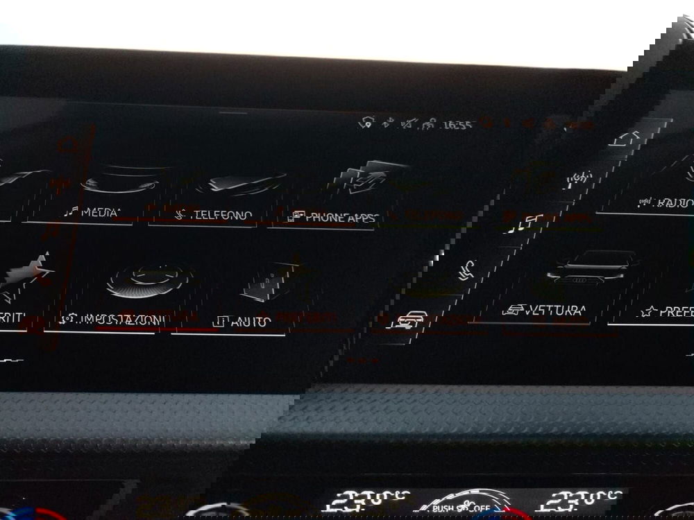 Audi A1 allstreet usata a Bari (6)