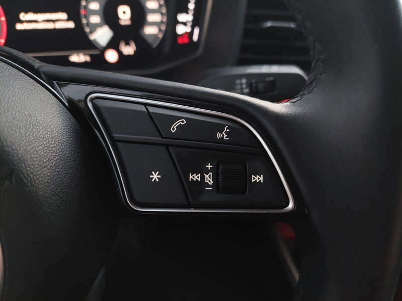 Audi A1 allstreet usata a Bari (7)