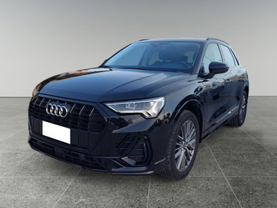 Audi Q3 Sportback 35 TDI quattro S tronic S line edition del 2022 usata a Triggiano