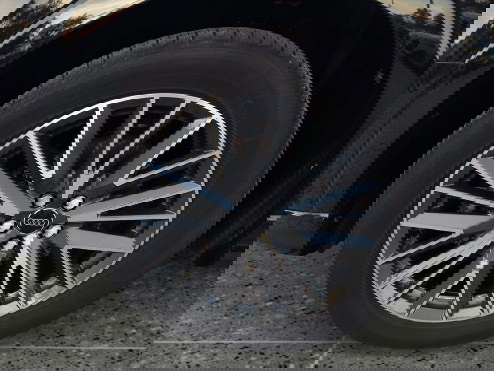 Audi Q3 Sportback usata a Bari (13)