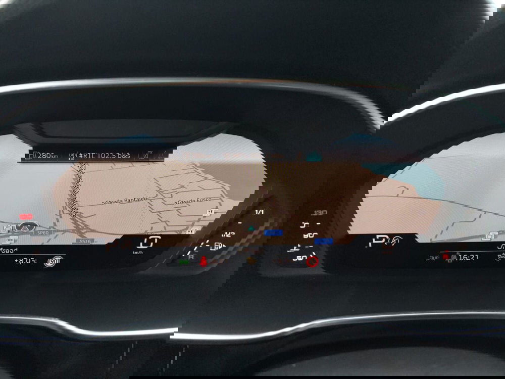Audi Q3 Sportback usata a Bari (14)