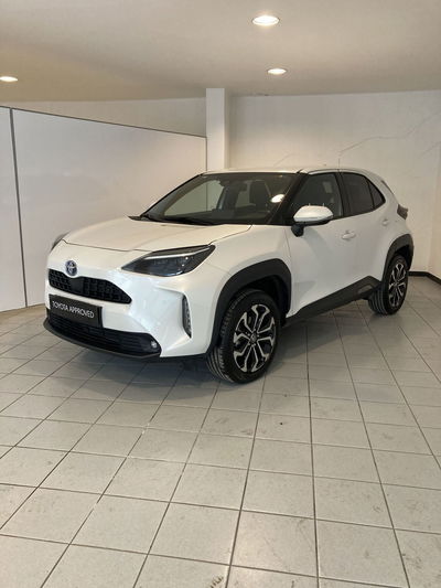 Toyota Yaris Cross 1.5 Hybrid 5p. E-CVT Trend del 2022 usata a Barletta