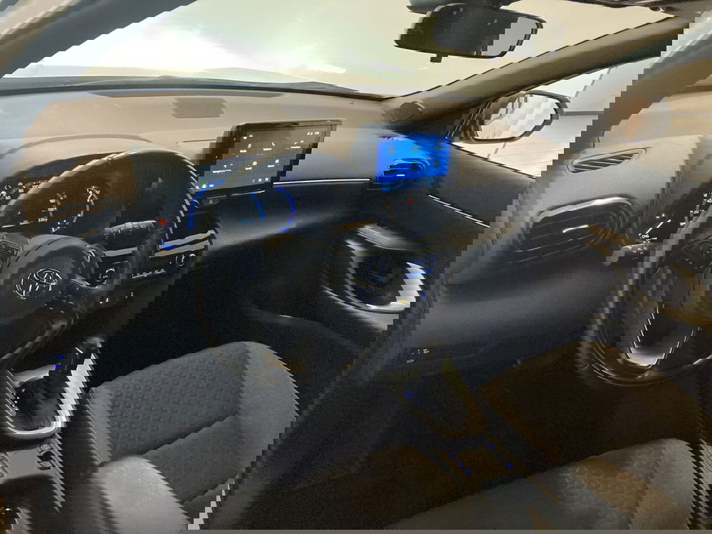 Toyota Yaris Cross usata a Barletta-Andria-Trani (10)