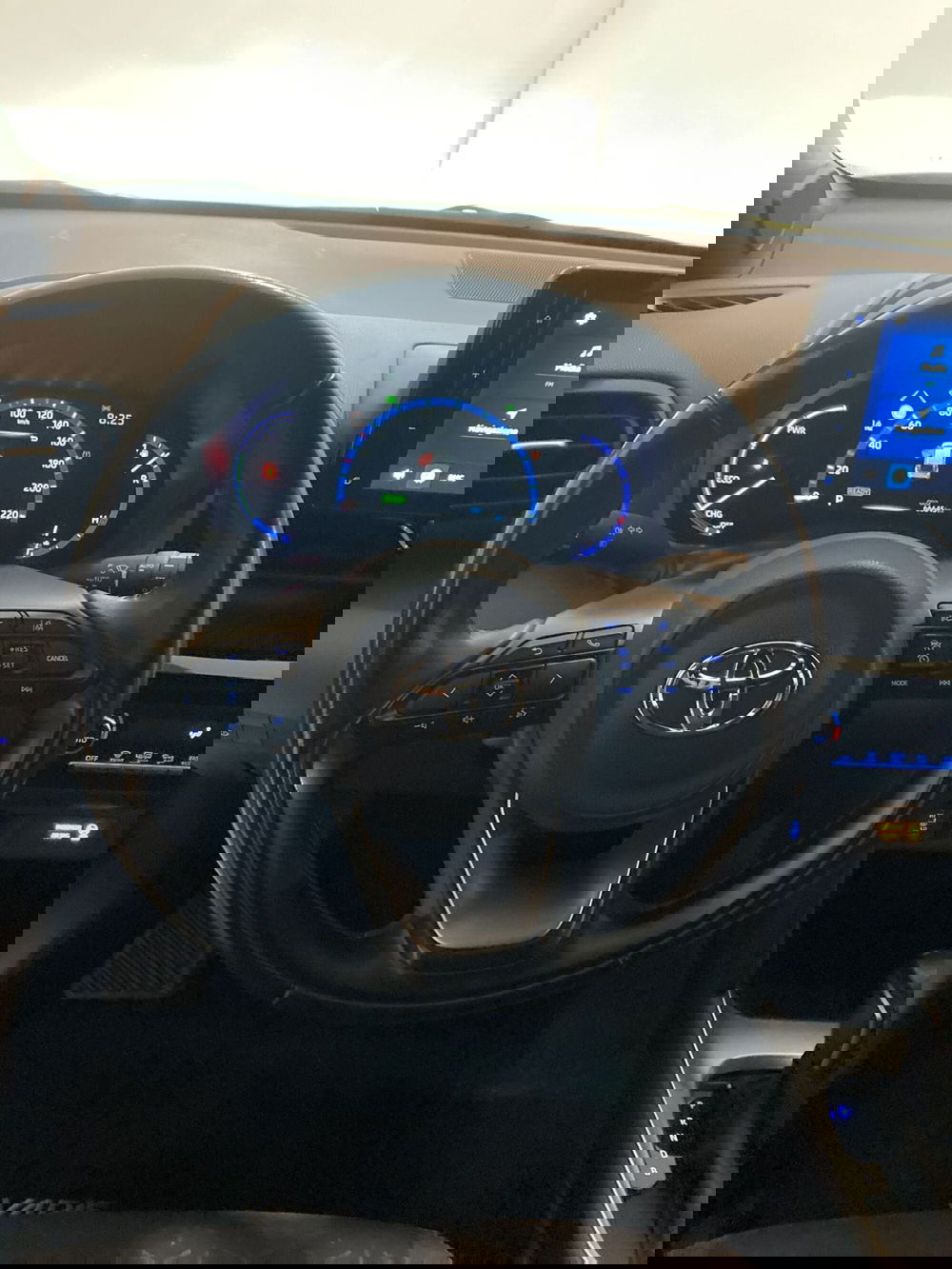 Toyota Yaris Cross usata a Barletta-Andria-Trani (11)