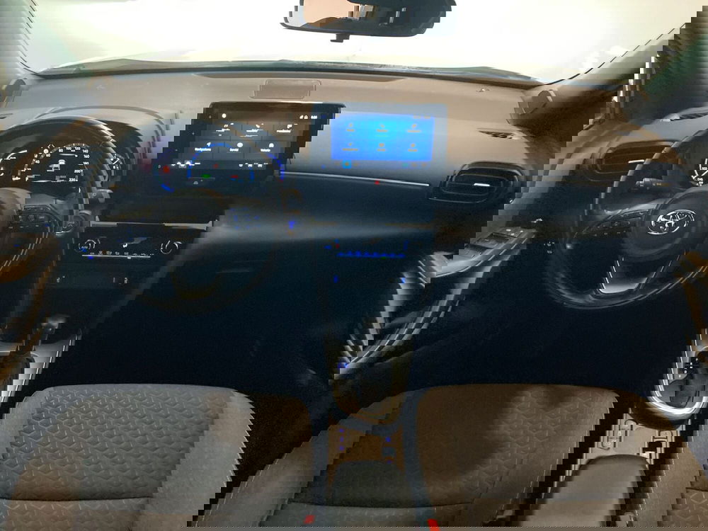 Toyota Yaris Cross usata a Barletta-Andria-Trani (16)