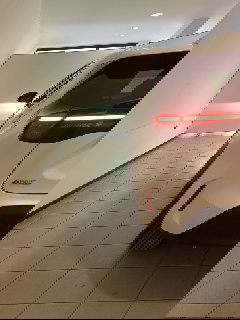 Toyota Yaris Cross usata a Barletta-Andria-Trani (20)