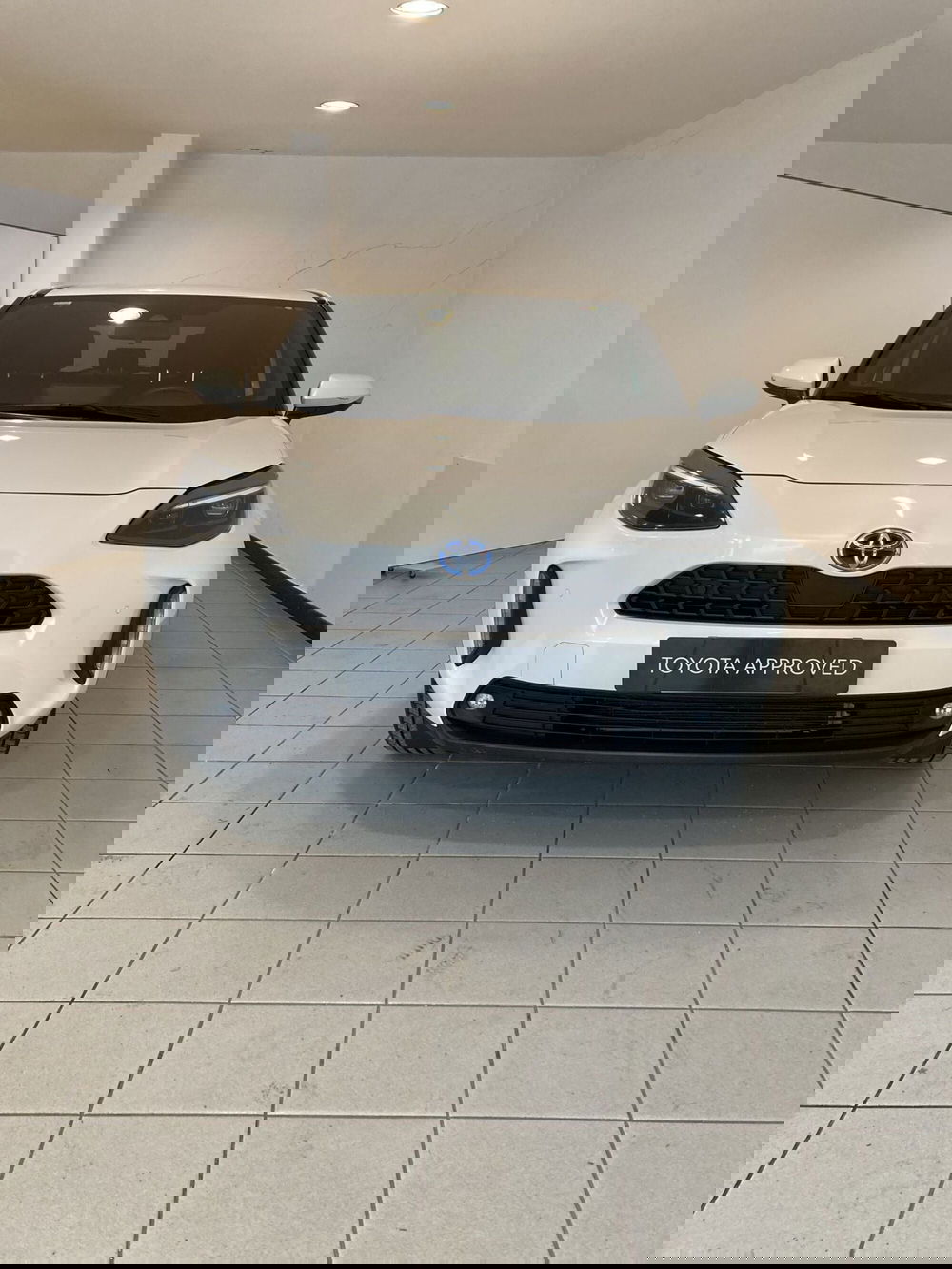 Toyota Yaris Cross usata a Barletta-Andria-Trani (3)