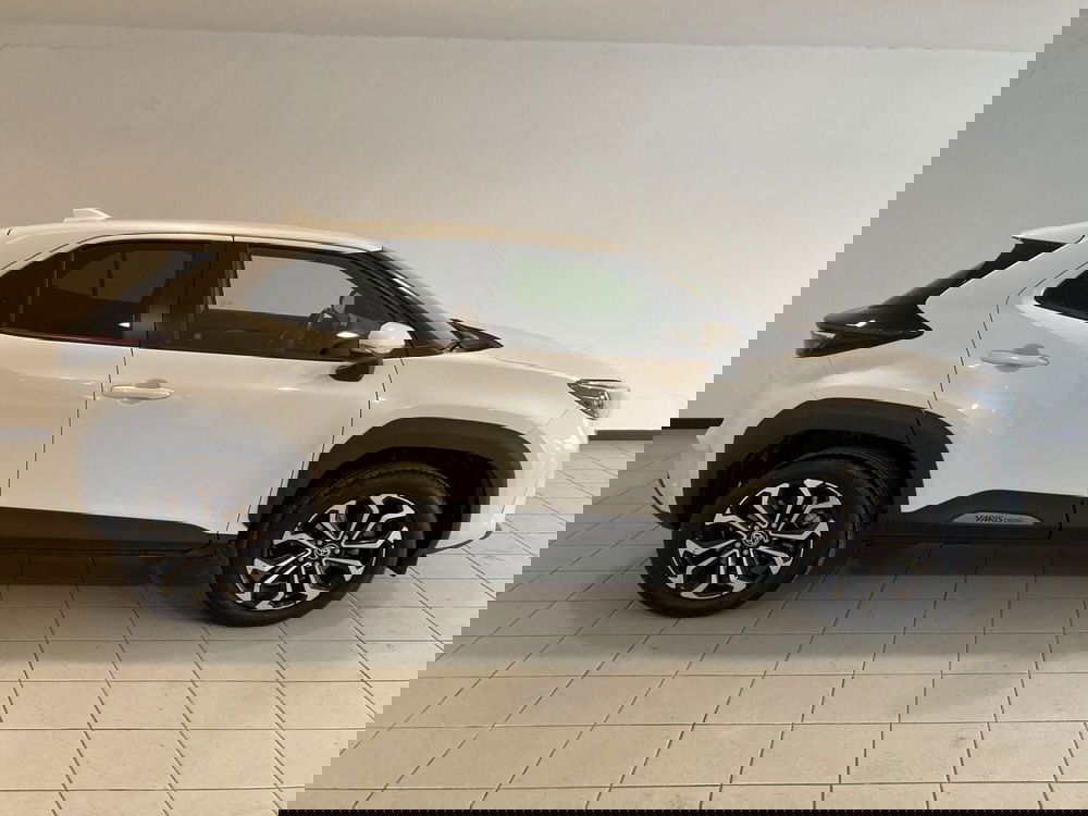 Toyota Yaris Cross usata a Barletta-Andria-Trani (4)