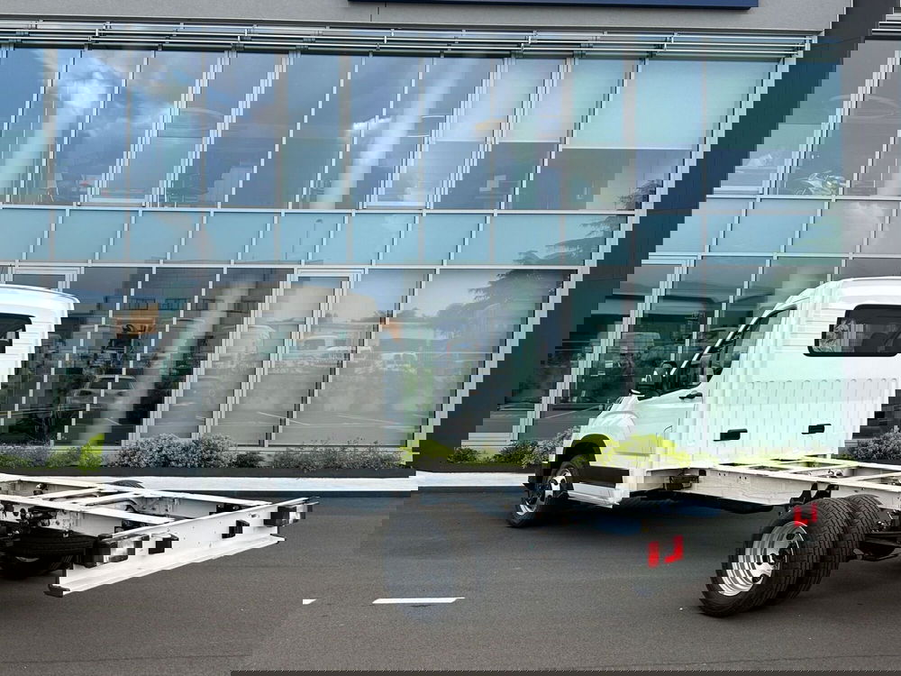 Maxus Deliver9 Telaio nuova a Treviso (3)