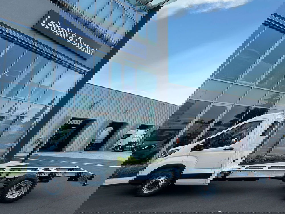 Maxus Deliver9 Telaio nuova a Treviso (5)