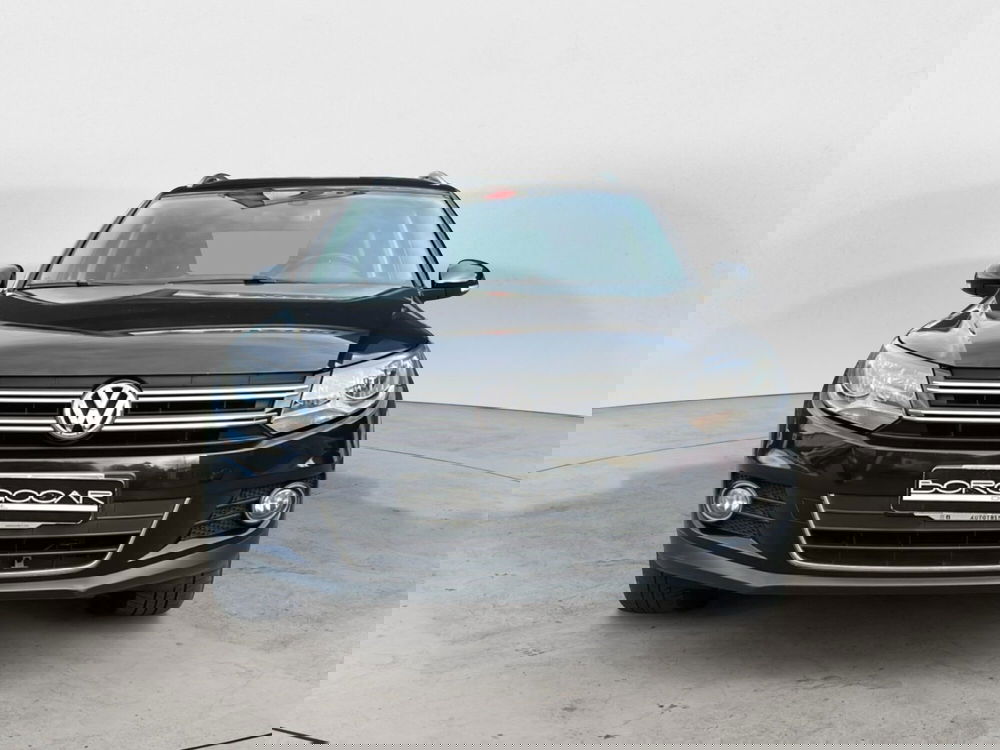 Volkswagen Tiguan usata a Vercelli