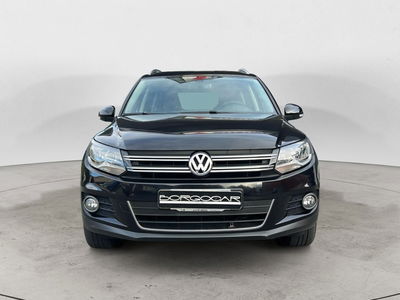 Volkswagen Tiguan 2.0 TDI 140CV 4MOTION DSG Sport &amp; Style del 2013 usata a Serravalle Sesia