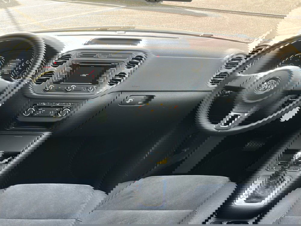 Volkswagen Tiguan usata a Vercelli (19)