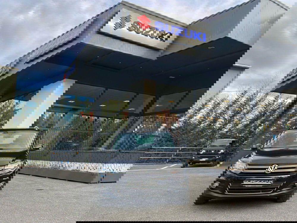 Volkswagen Tiguan usata a Vercelli (2)