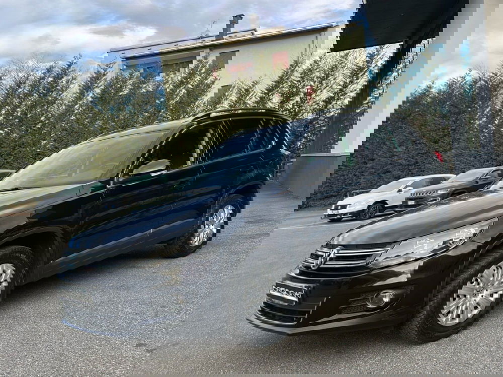 Volkswagen Tiguan usata a Vercelli (3)