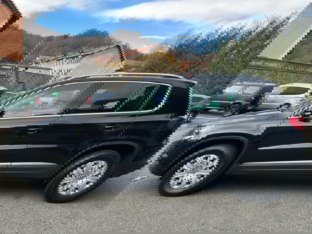 Volkswagen Tiguan usata a Vercelli (4)