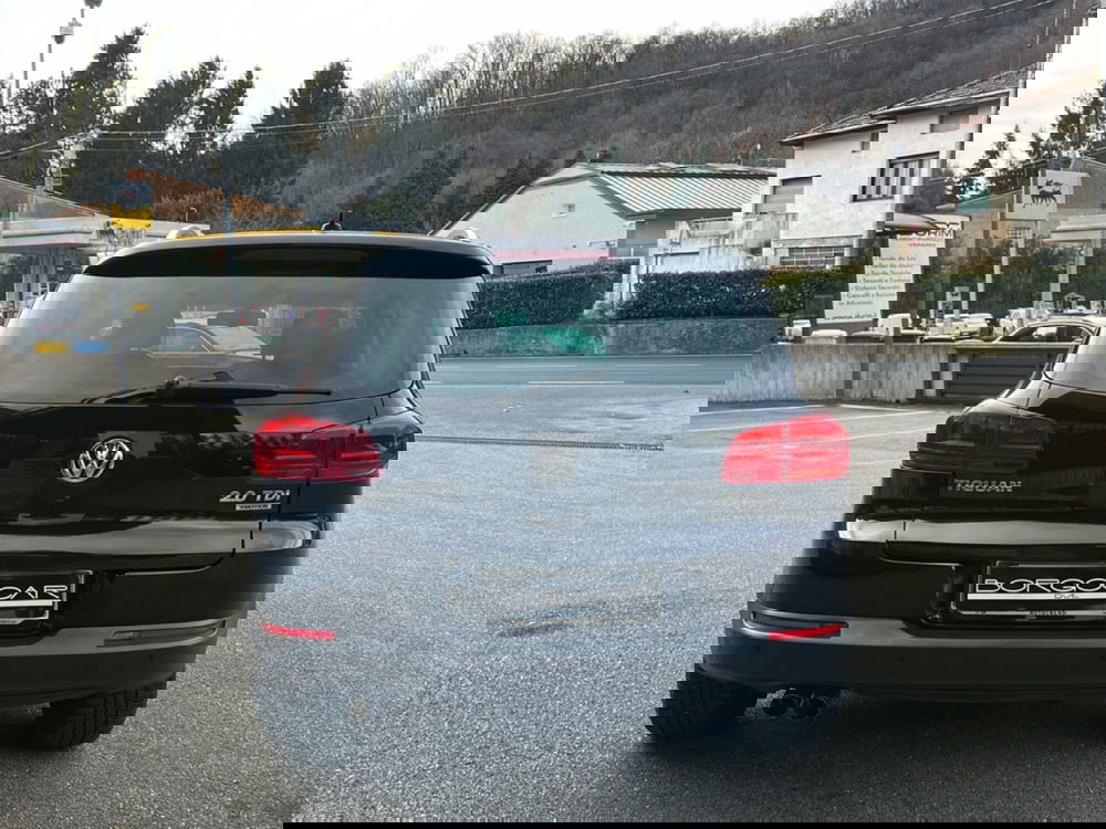 Volkswagen Tiguan usata a Vercelli (6)