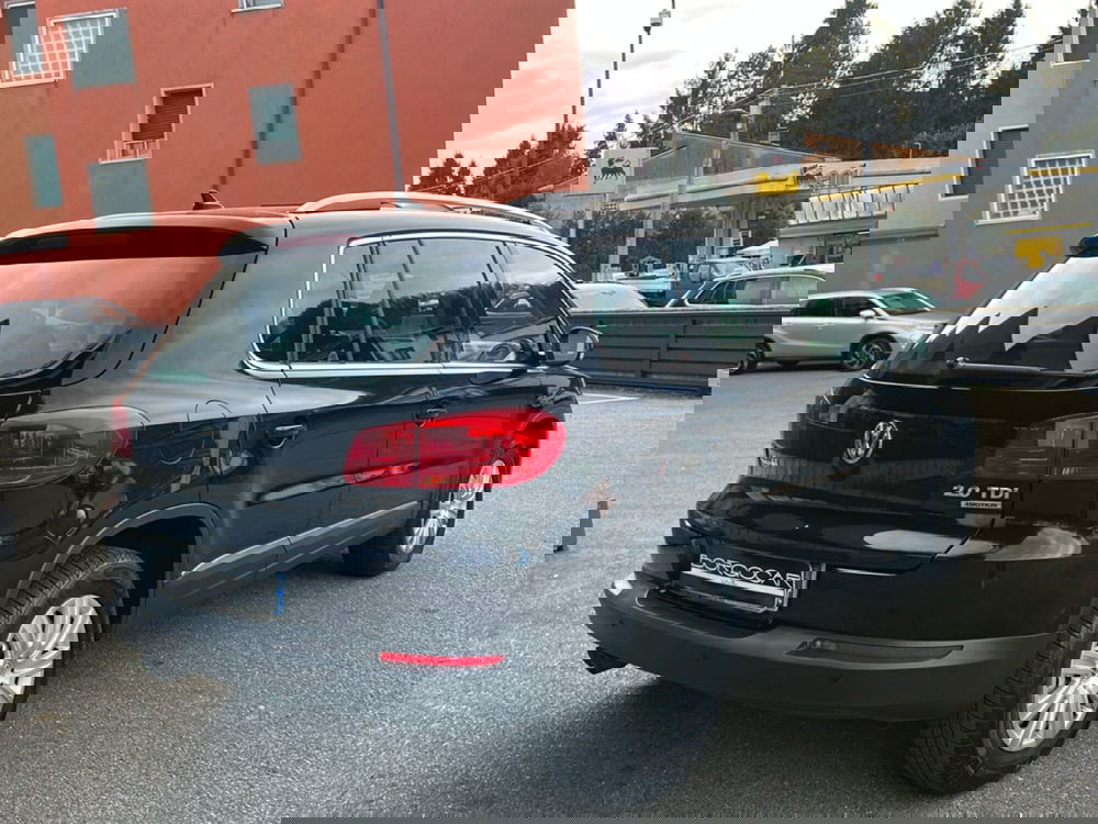 Volkswagen Tiguan usata a Vercelli (7)