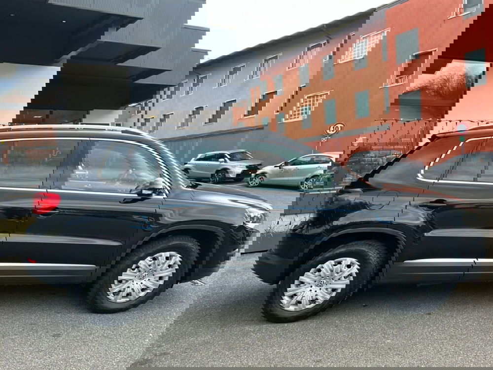 Volkswagen Tiguan usata a Vercelli (8)