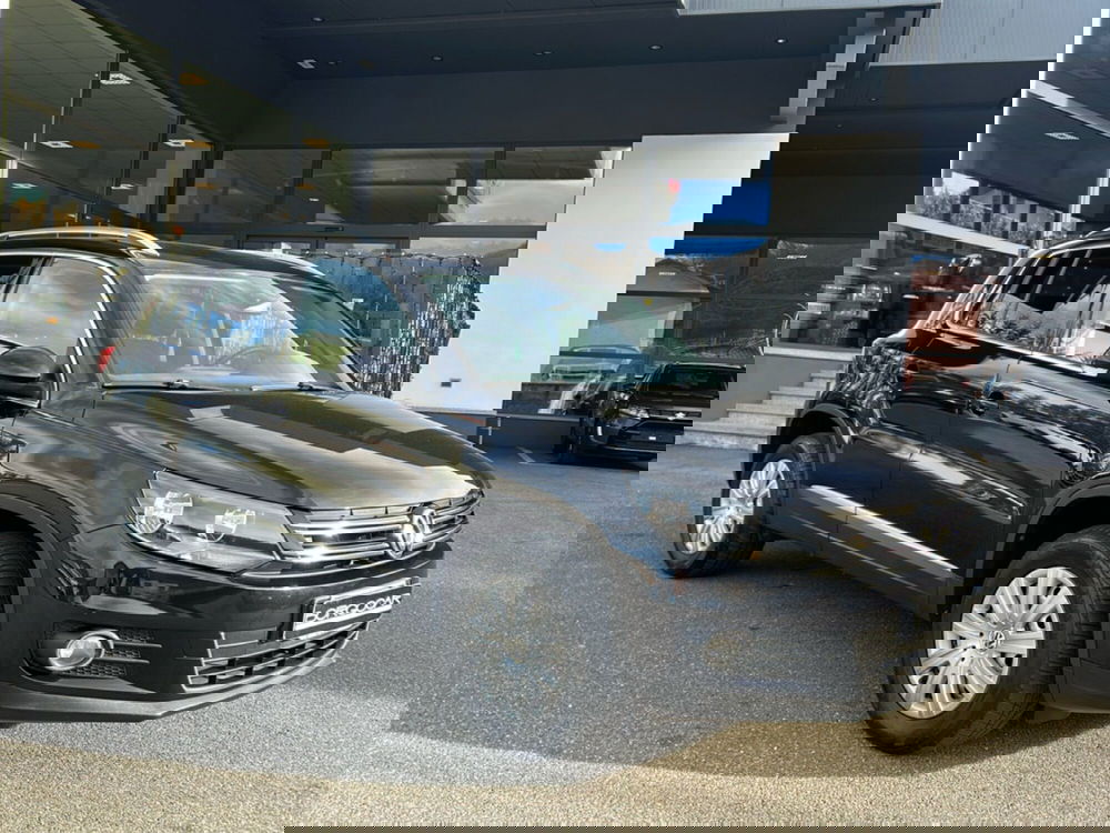 Volkswagen Tiguan usata a Vercelli (9)