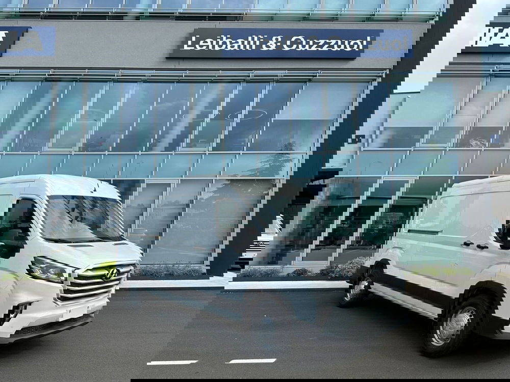 Maxus Deliver9 Furgone nuova a Treviso