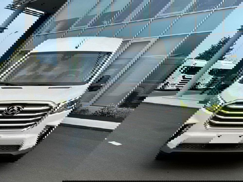 Maxus Deliver9 Furgone nuova a Treviso (2)