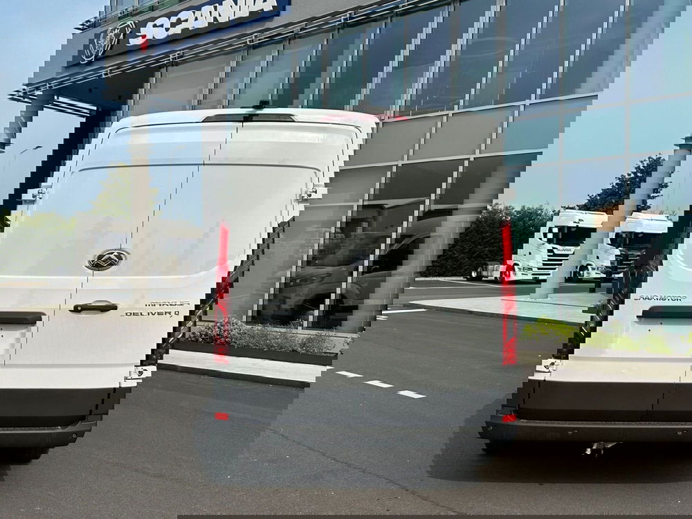 Maxus Deliver9 Furgone nuova a Treviso (4)