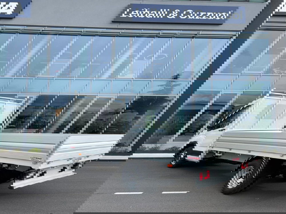 Maxus Deliver9 Telaio nuova a Treviso (4)