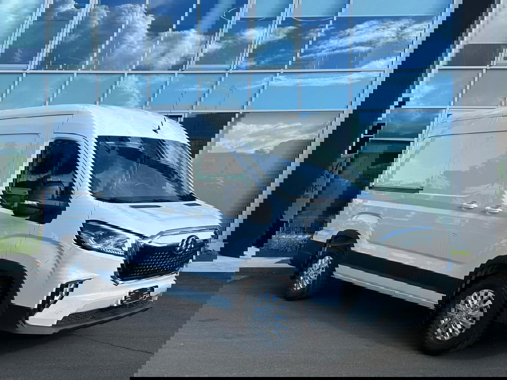 Maxus eDeliver9 Furgone usata a Treviso