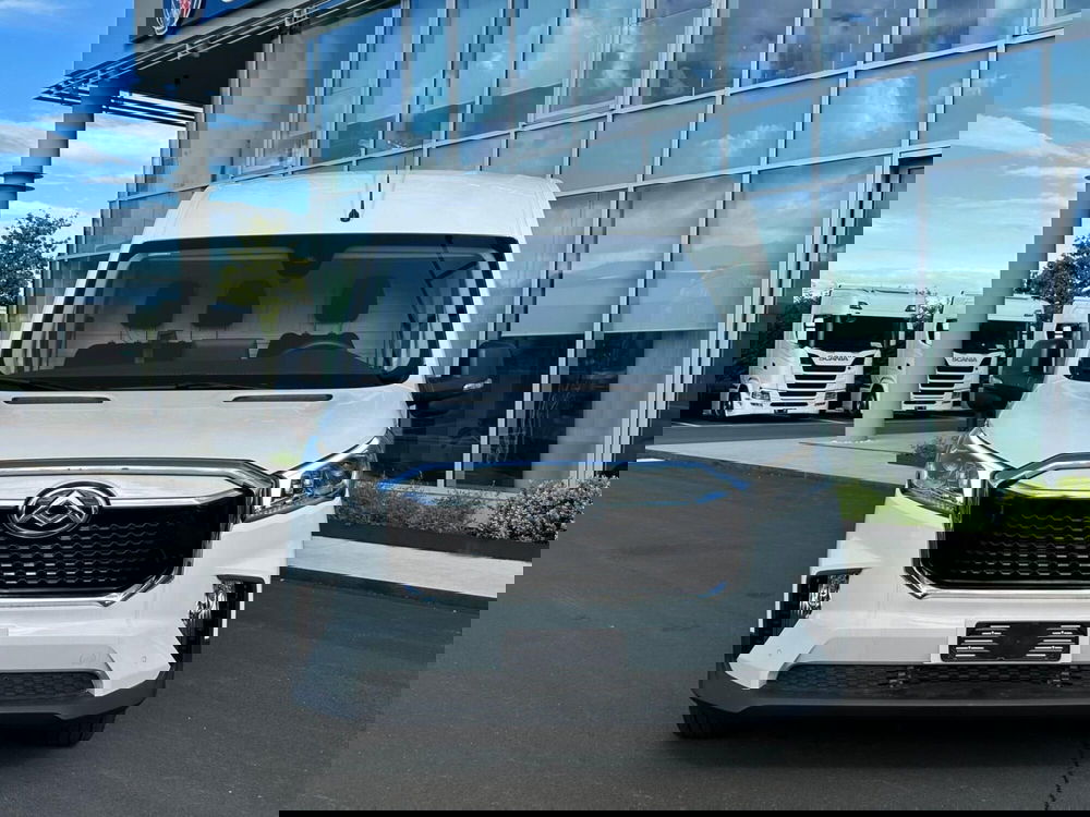 Maxus eDeliver9 Furgone usata a Treviso (2)