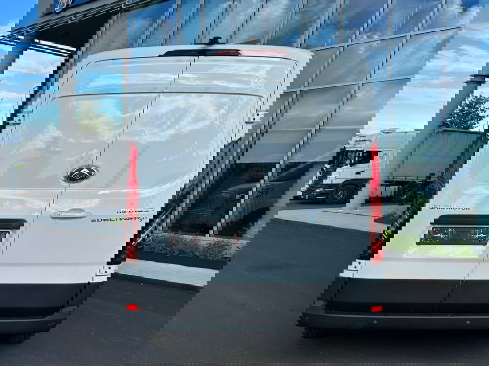 Maxus eDeliver9 Furgone usata a Treviso (3)