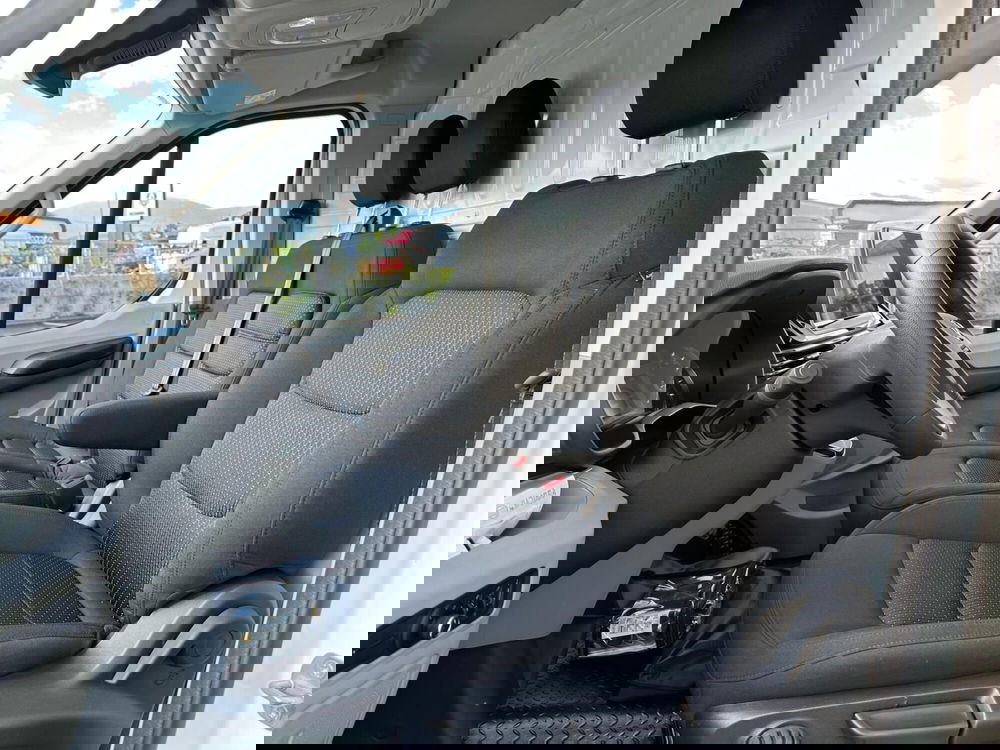 Maxus eDeliver9 Furgone usata a Treviso (4)