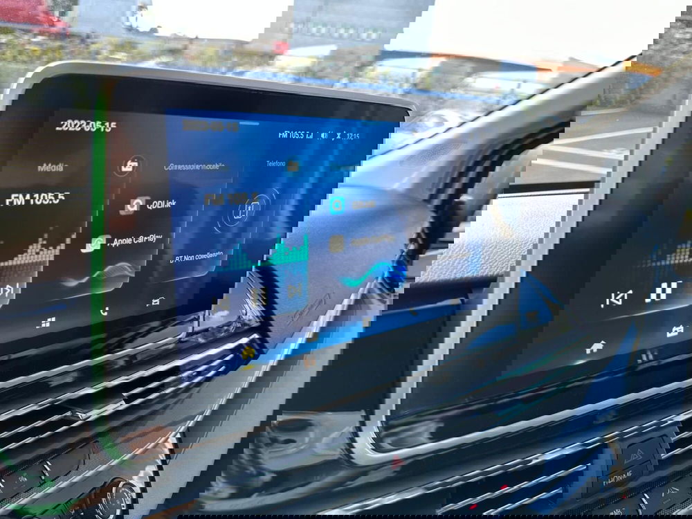 Maxus eDeliver9 Furgone usata a Treviso (7)