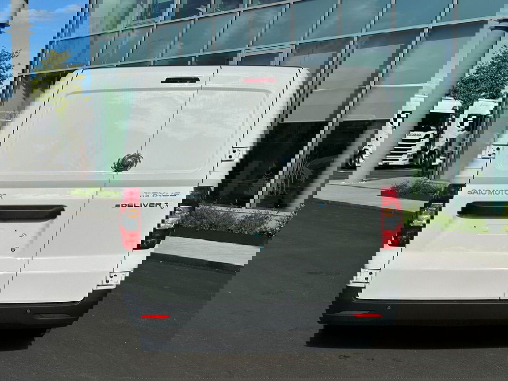 Maxus eDeliver3 usata a Treviso (4)